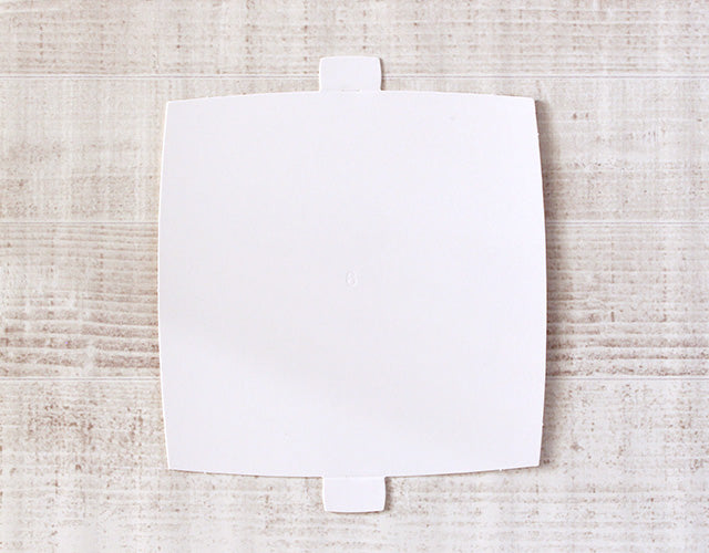 nw紙トレー角6号(ホワイト)