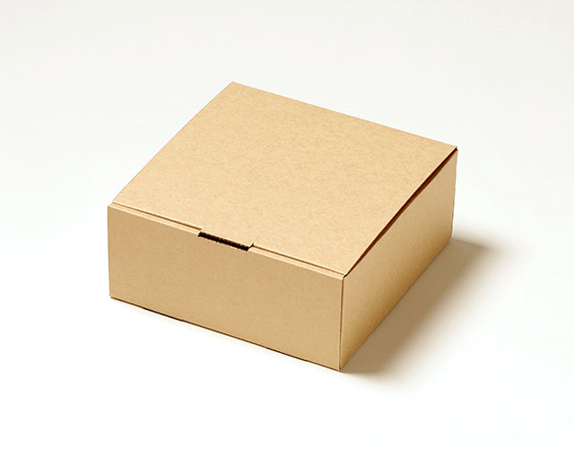 UNIエコクラフトデコ箱5号H80_K