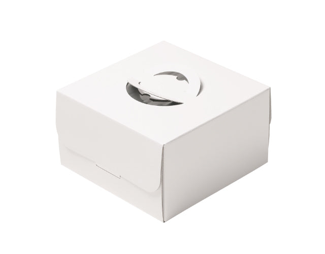 白ムジデコ箱7号H150