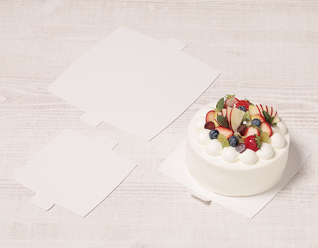 nw紙トレー角6号(ホワイト)