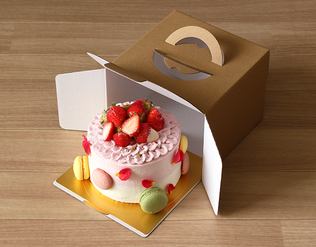 紙トレー4.5号サイズ(ゴールド)