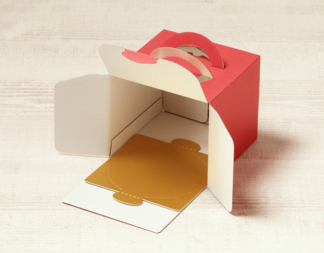 フランボワーズデコ箱4号H130