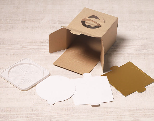 nw紙トレー角4.5号(ホワイト)