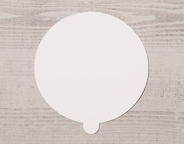 nw紙トレー丸6号(ホワイト)