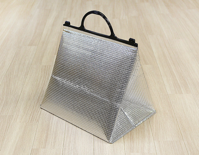 保冷バッグ(取っ手黒)大