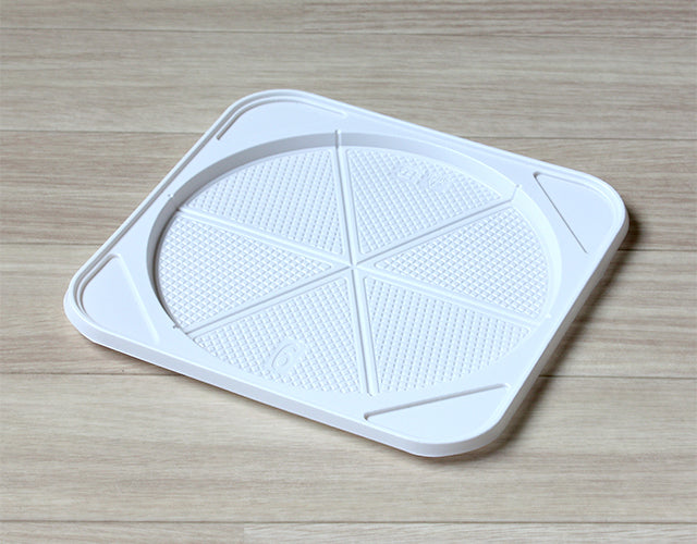 プラトレー6号サイズ(ホワイト)