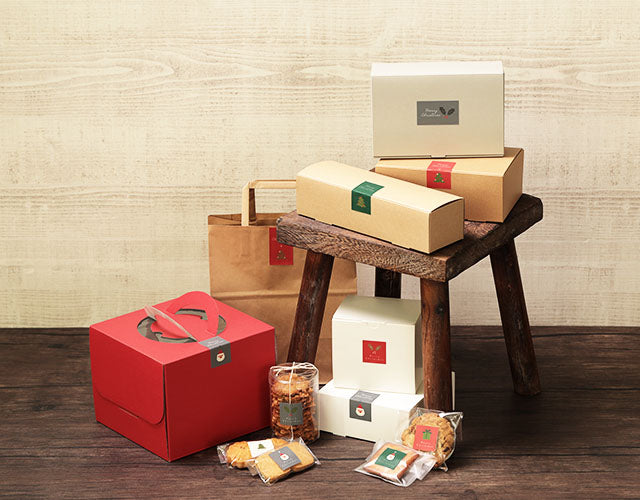 クリスマスシール 34×34mm(5×8片)