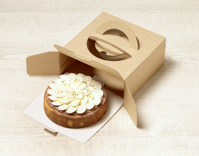 エコクラフトデコ箱5号H80