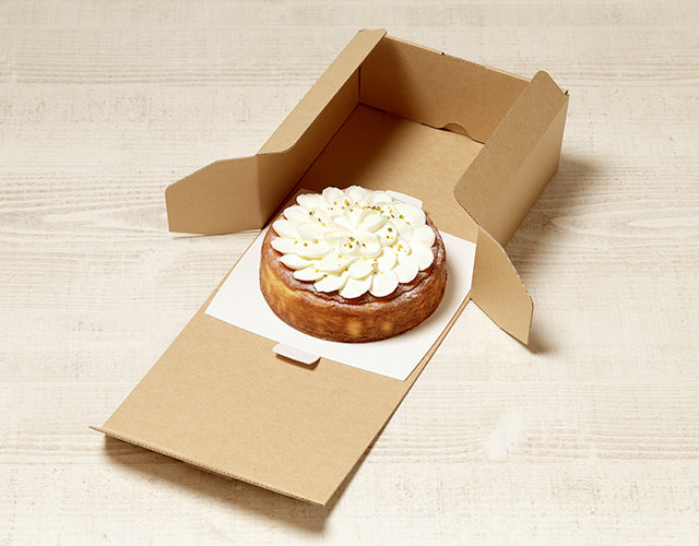 UNIエコクラフトデコ箱5号H80_K