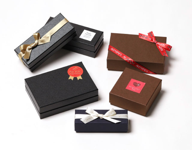 フェザーケース 1261(4仕切) ブラウン