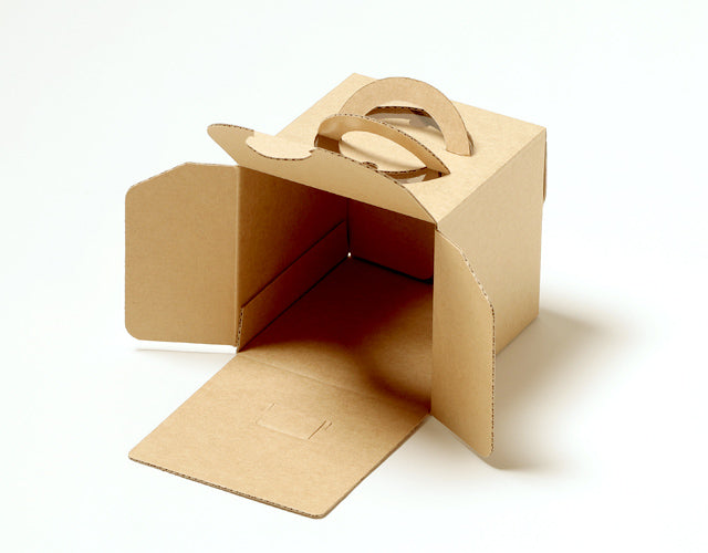 エコクラフトデコ箱3号H110