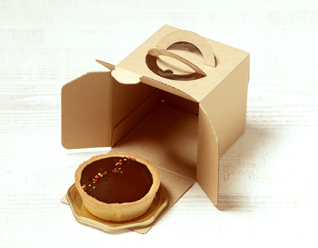 エコクラフトデコ箱3号H110