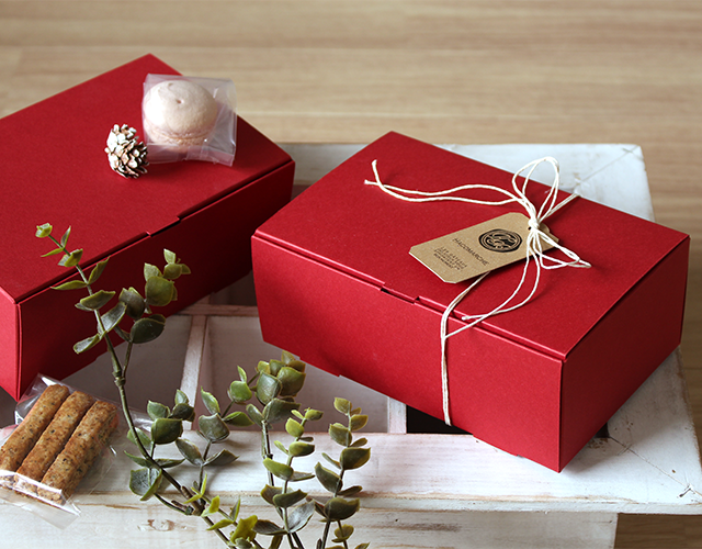 ギフトボックス(ルージュ)