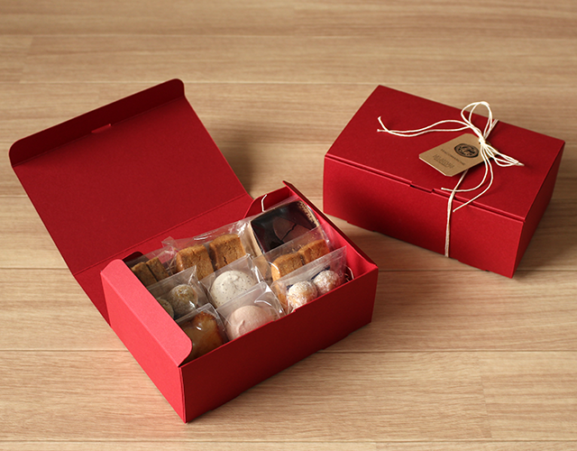 ギフトボックス(ルージュ)