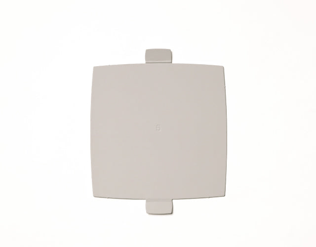 紙トレー角5号(ナチュラルグレー)