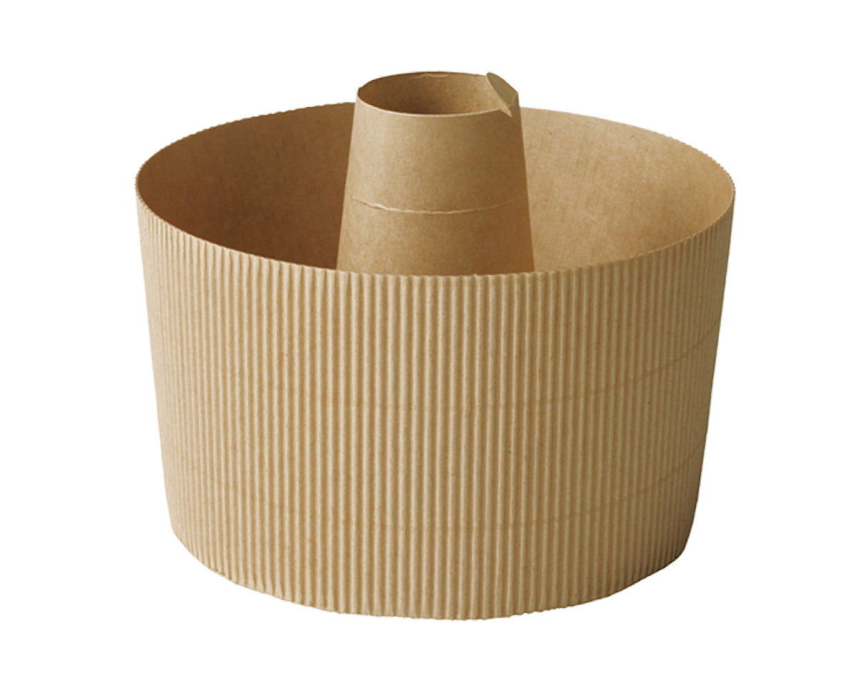 シフォンカップ ハードタイプ 15cm クラフト SC844