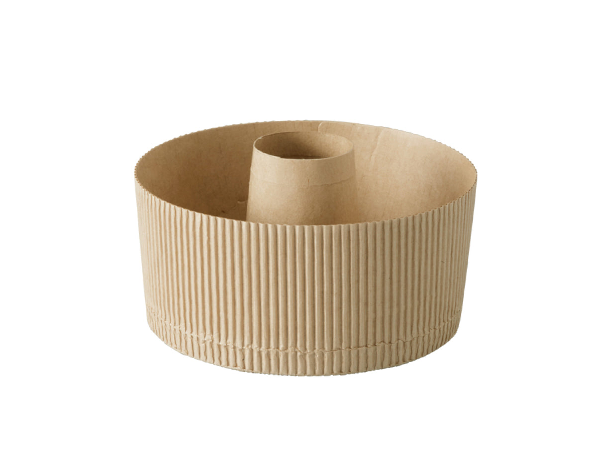 スモールシフォンカップ 12cm クラフト SC8745