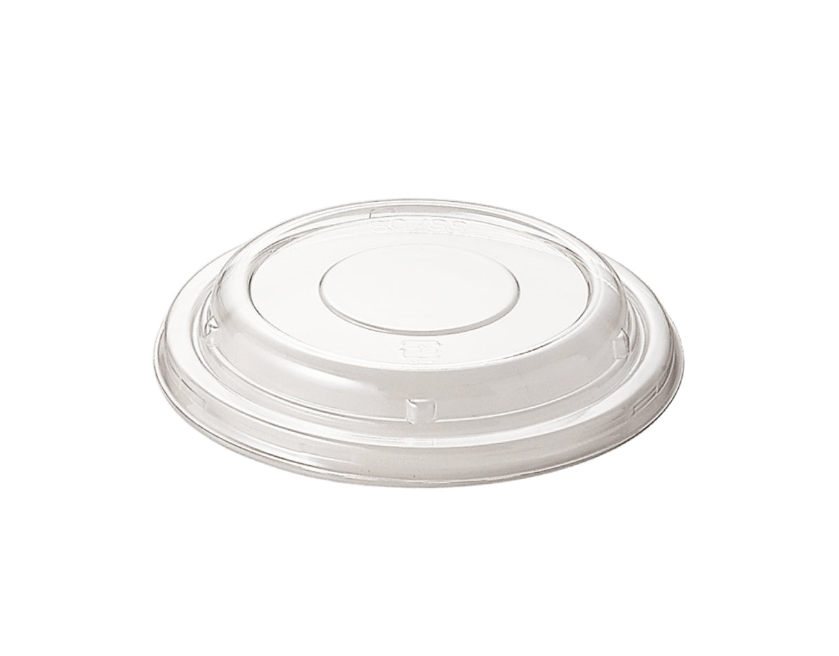 スモールシフォンカップ用PET蓋 12cm用 透明 F-SC
