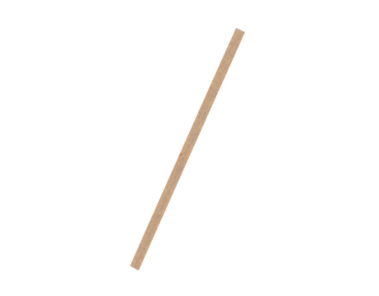 紙タイ 4mm幅×10cm クラフト 500本/束