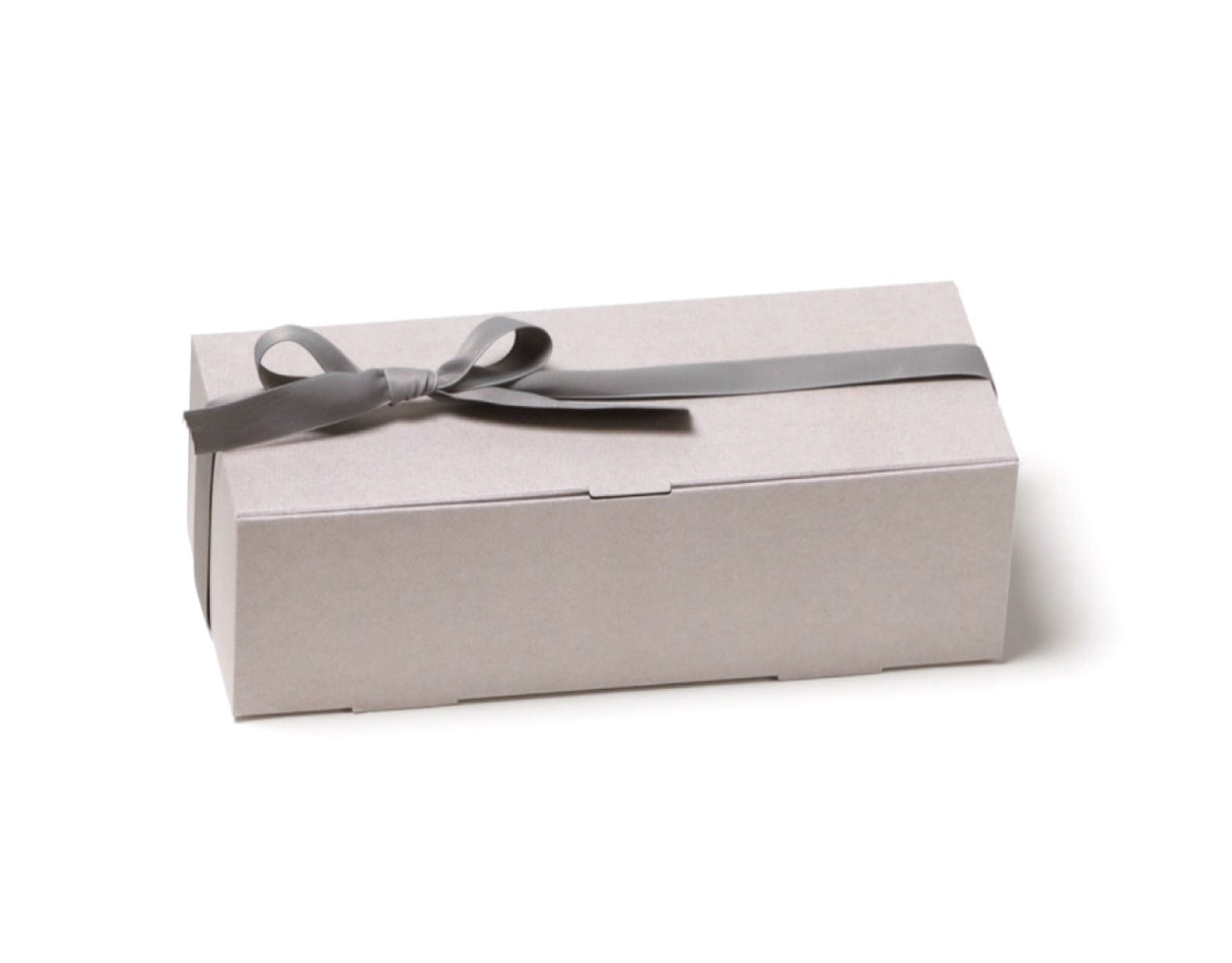 サテンプルミエ 13mm #23 グレー