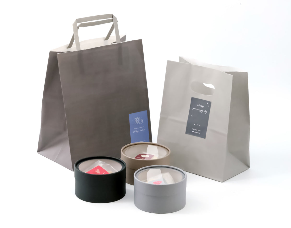 プチまるクリアBOX ブラック