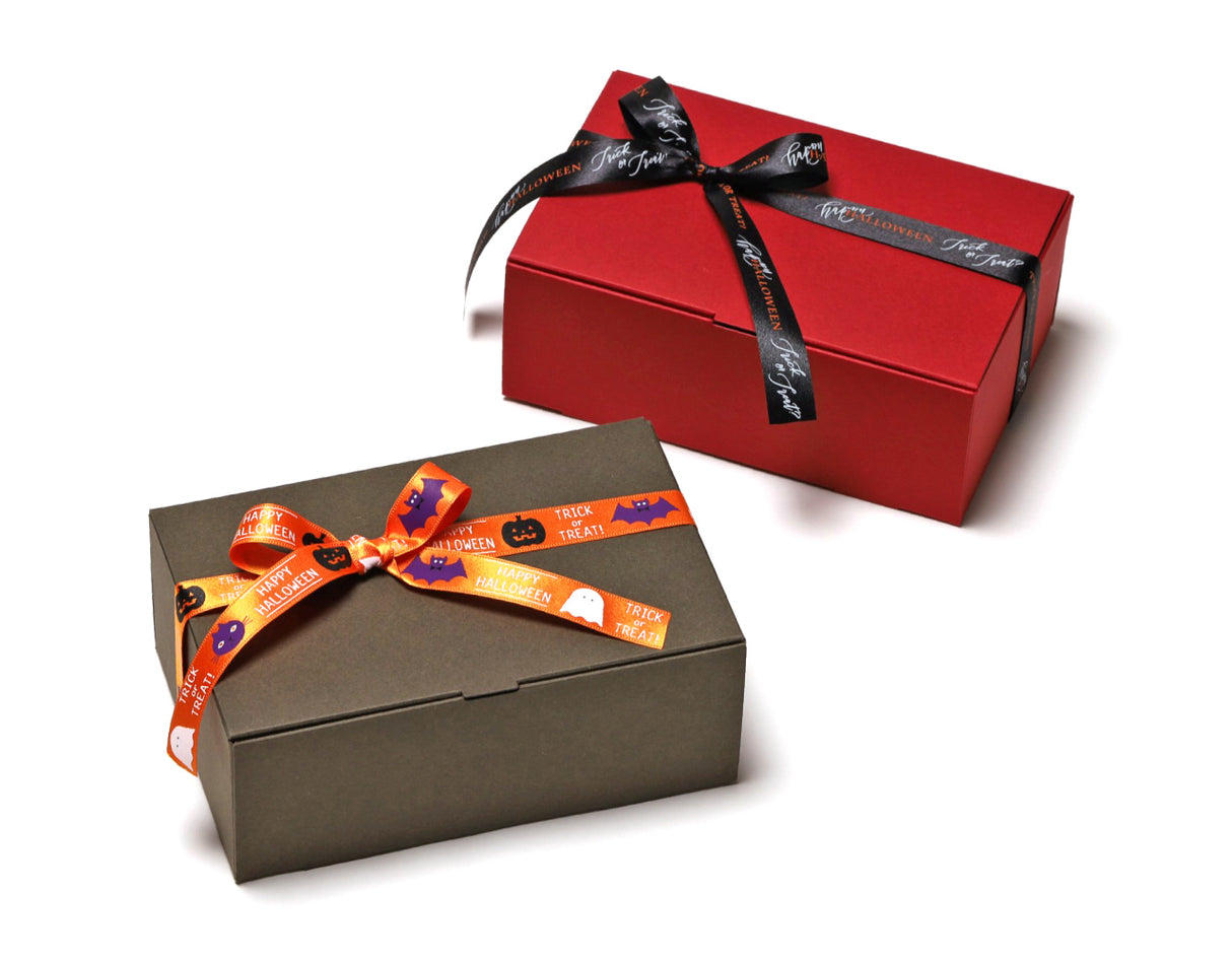 ハロウィンフレンズ 18mm #146 オレンジ