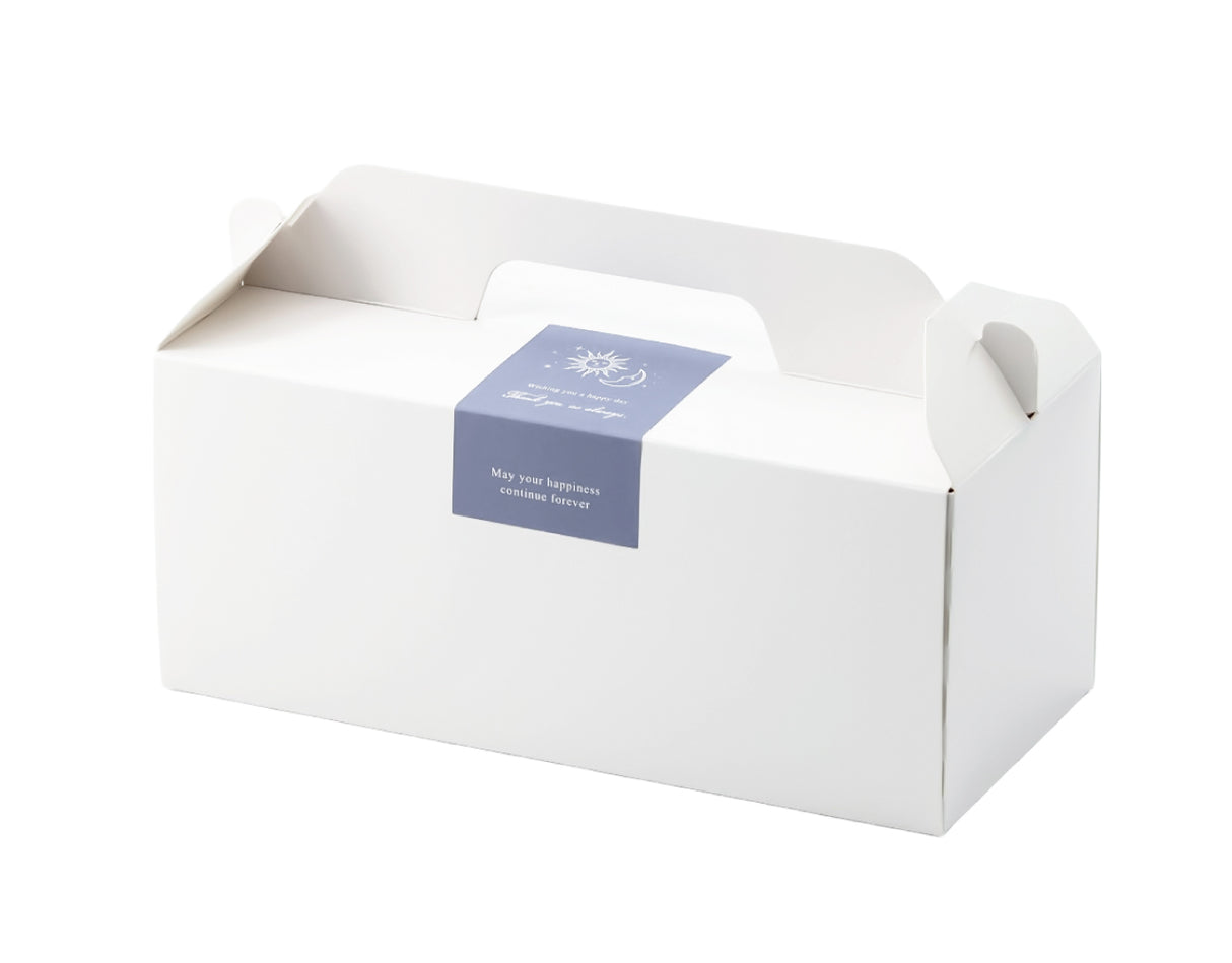 スクエアシール 太陽と月アソート(3色×3片)