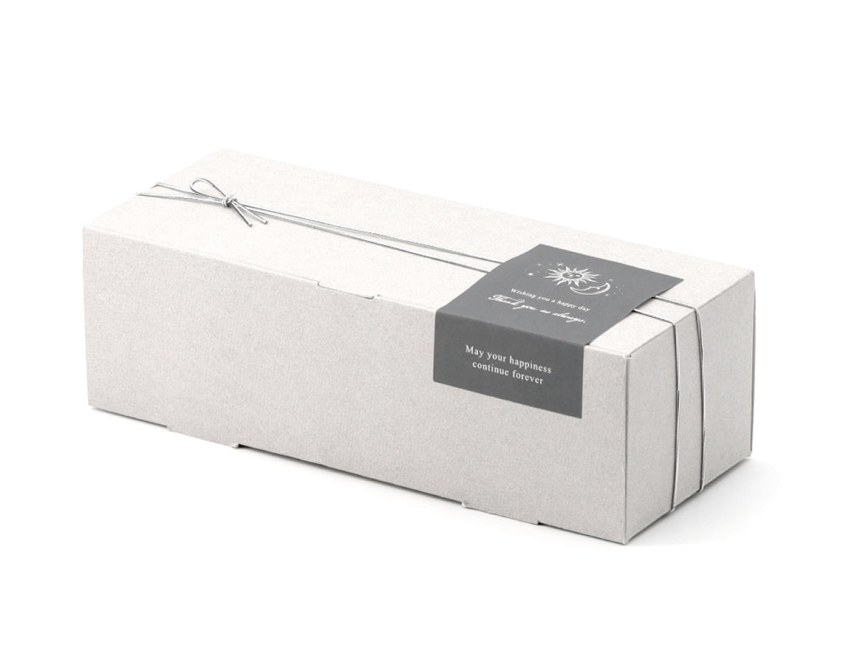 スクエアシール 太陽と月アソート(3色×3片)