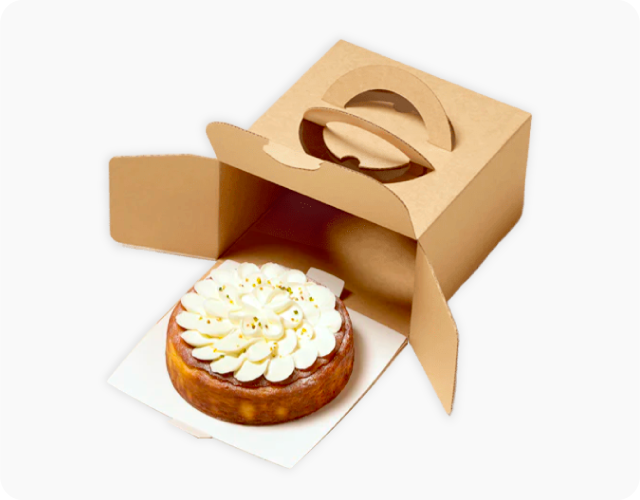 ホールケーキ箱5号(約15cm) – Hacomarche ホールケーキ箱5号(約15cm) – Hacomarche