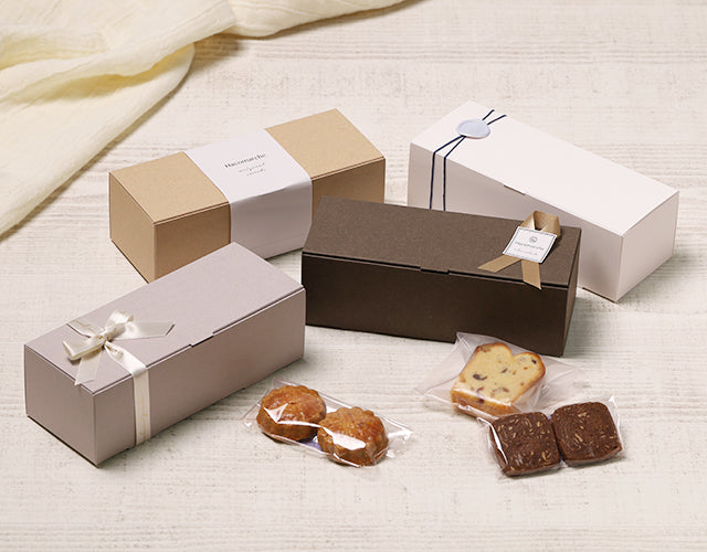 パウンドケーキ箱S(ライトプルーフ) – ケーキ箱ならハコマルシェ・店舗