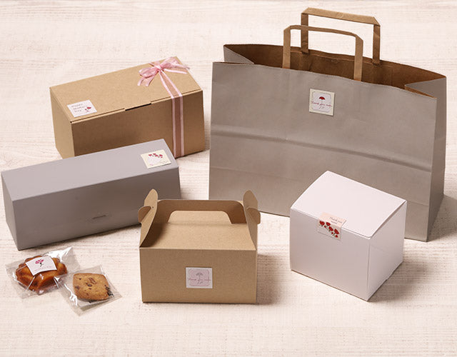 母の日シール 34×34mm(5×8片) – ケーキ箱ならハコマルシェ・店舗業務用