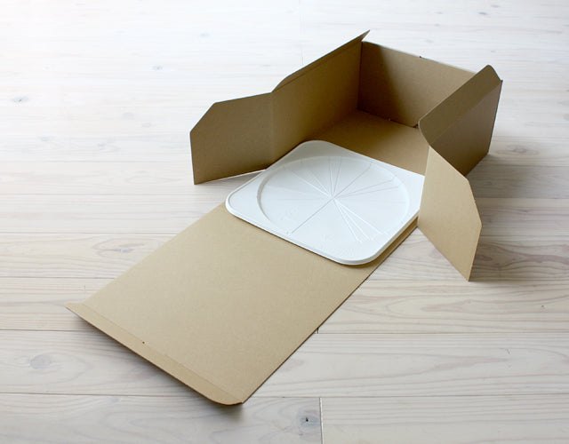 プラトレー8号サイズ(ホワイト) – ケーキ箱ならハコマルシェ・店舗業務