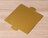 【サンプル】紙トレー4.5号サイズ(ゴールド)