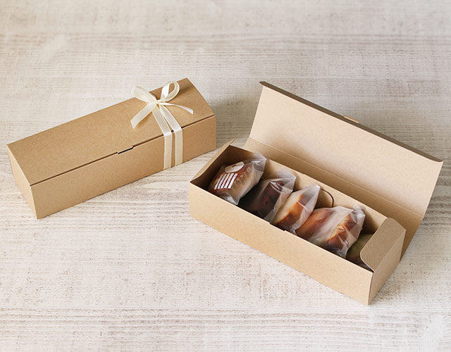パウンドケーキ箱(ライトプルーフ) 100枚 パウンドケーキ箱(ライトプルーフ) – Hacomarche