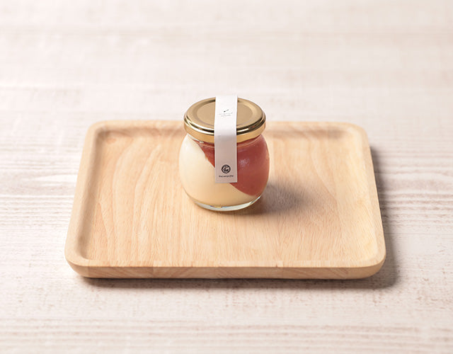 ガラス瓶 食品80ST(金キャップ付) – Hacomarche