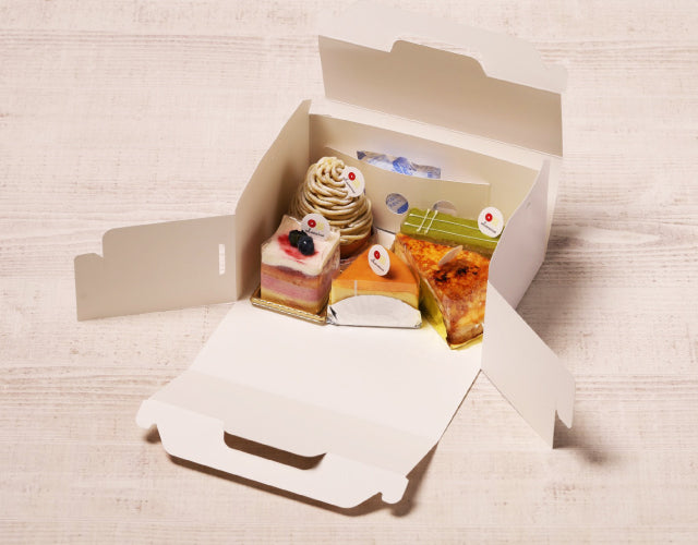 nw手提げカットケーキ箱3号M(保冷剤スペース付) – Hacomarche