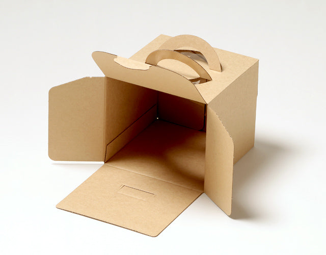 エコクラフトデコ箱4号H130 – Hacomarche