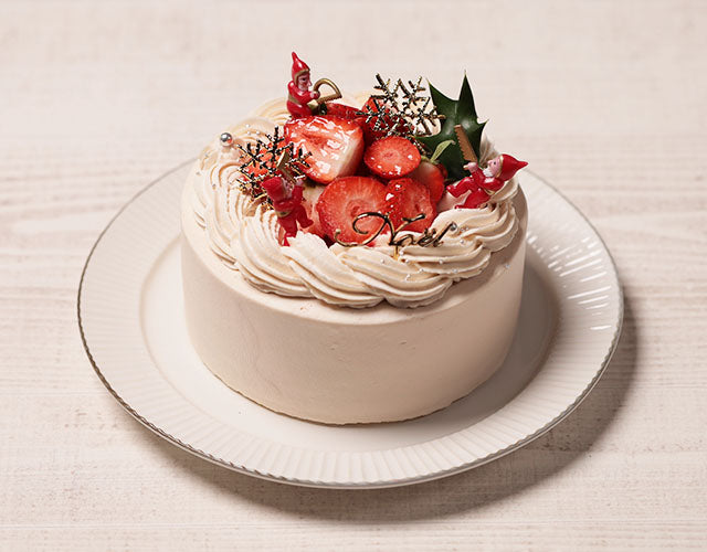 ケーキピック 森の小人3個セット(100セット)