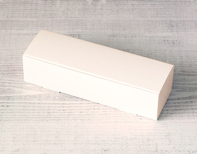 nwパウンドケーキ箱(ホワイト) – ケーキ箱ならハコマルシェ・店舗業務