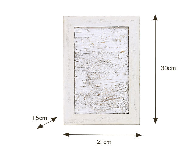 ホワイトバーチ&フレーム_739-030