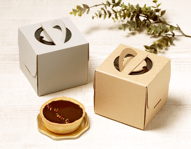 エコクラフトデコ箱3号H110 – Hacomarche