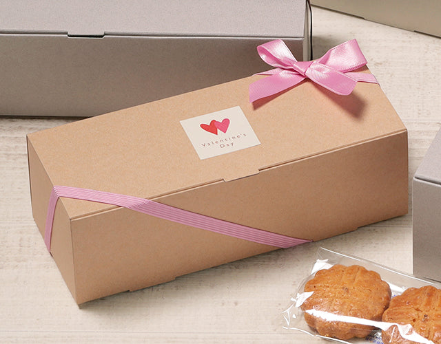 クイック・ゴムリボン #142 ベビーピンク – ケーキ箱ならハコマルシェ