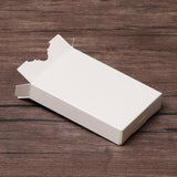 ホワイトギフトボックスA ミシン目付き 名刺サイズ