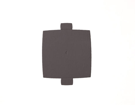 紙トレー角4号(チャコールグレー)