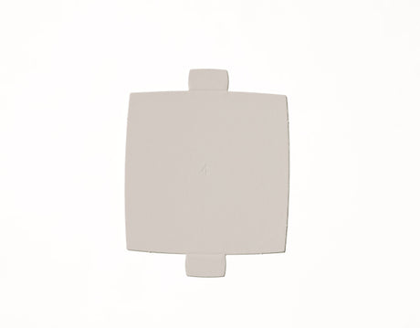 紙トレー角4号(ナチュラルグレー)