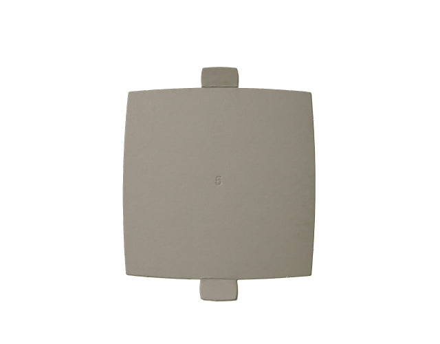 紙トレー角5号(ダークグレー)