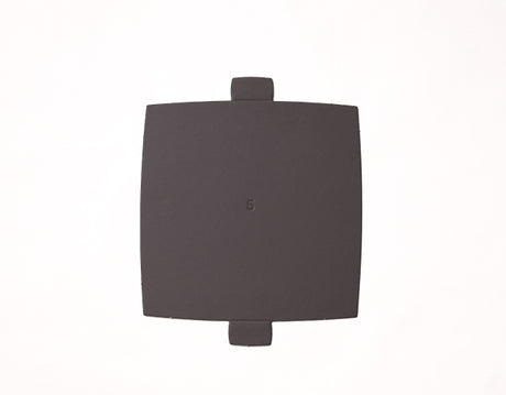 紙トレー角5号(チャコールグレー)