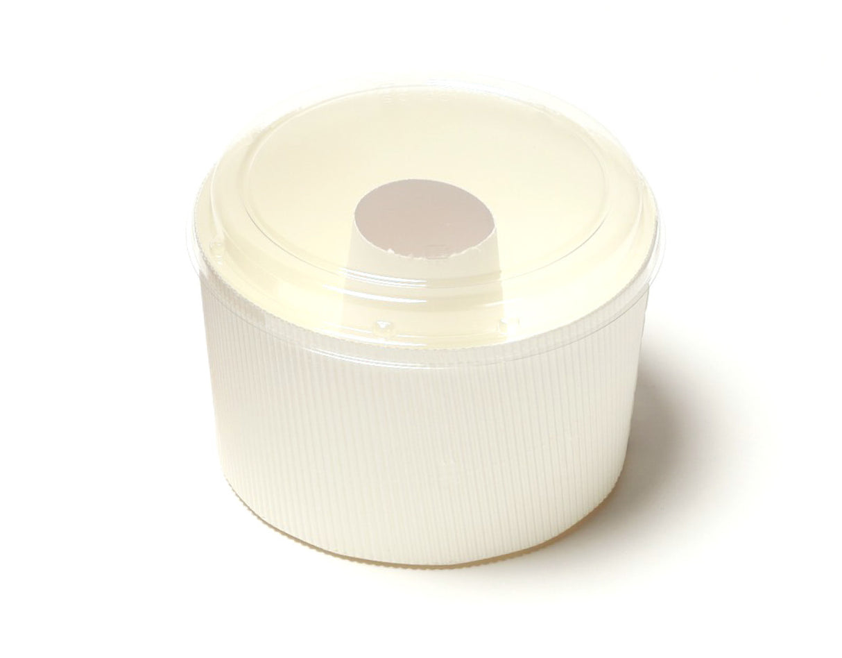 シフォンカップ用PET蓋 15cm用 透明 F-CC