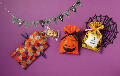 巾着袋　パンプキン