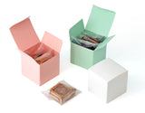 キューブボックス（ピンク）